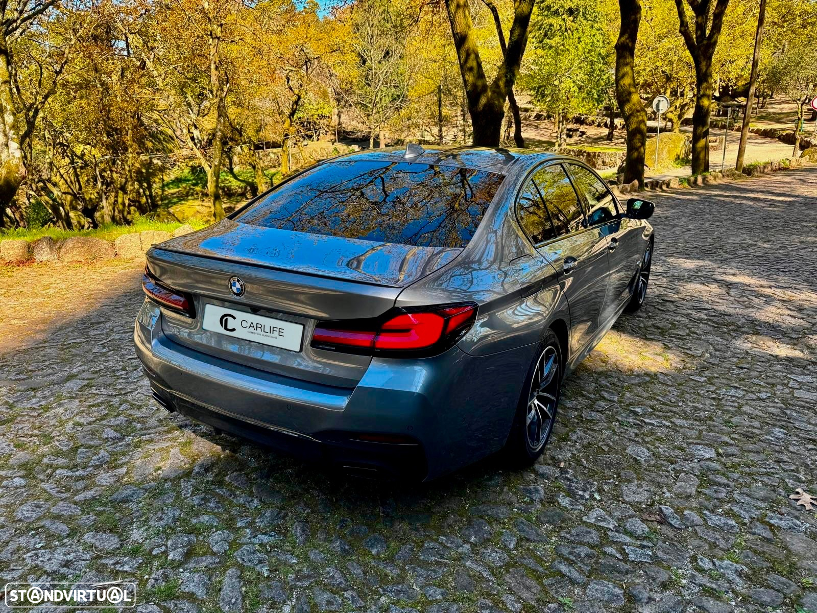 BMW 520 d xDrive Aut. - 5