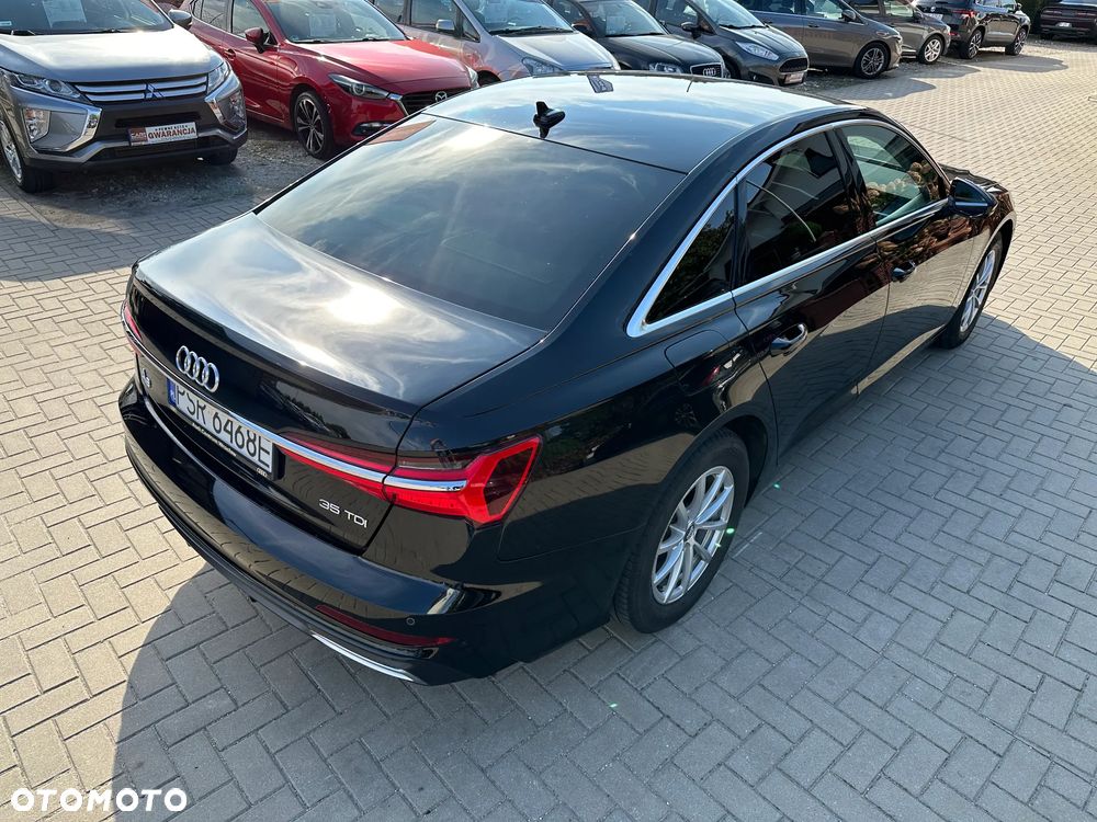 Audi A6 Limousine 35 TDI mHEV S tronic - 37