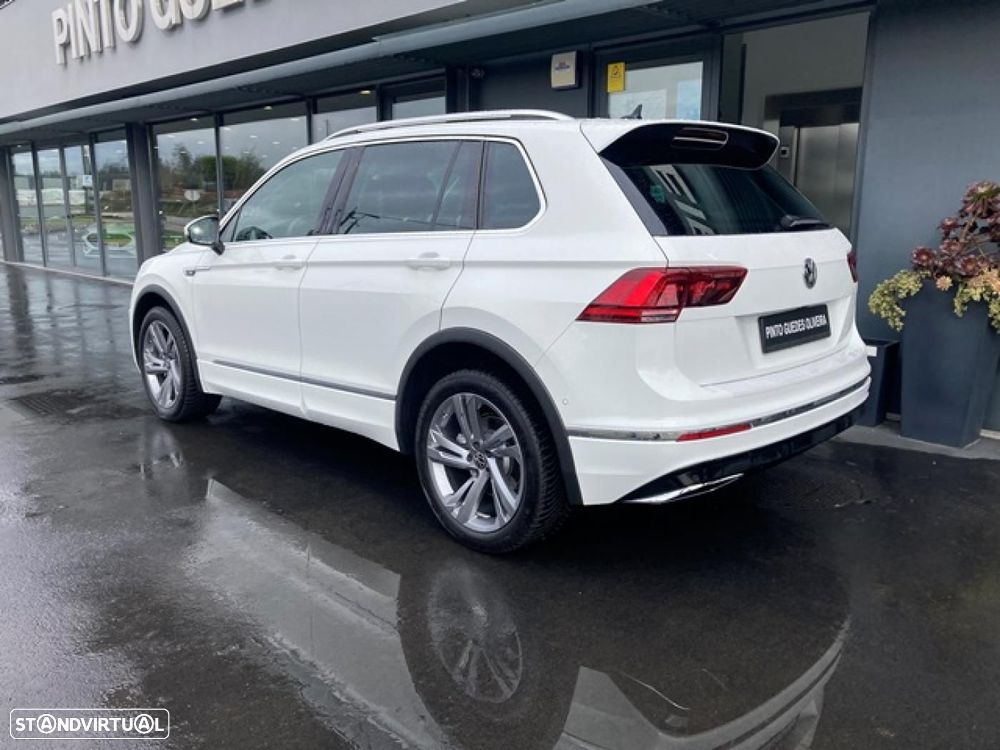 VW Tiguan 2.0 TDI R-Line DSG 4Motion - 8