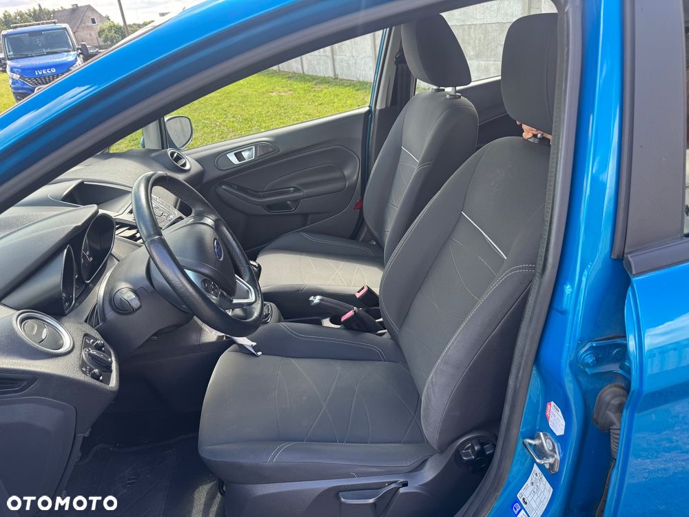 Ford Fiesta 1.0 EcoBoost Trend - 23