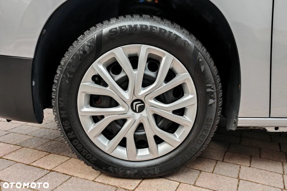 Citroën Berlingo M 1.5 BlueHDI Feel Pack S&S - 35