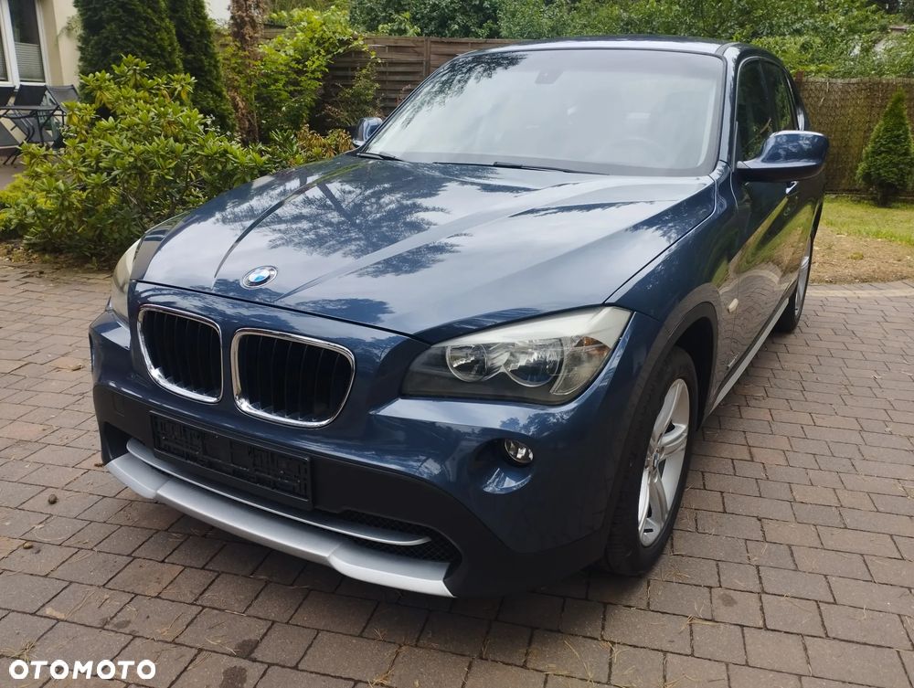 BMW X1 sDrive18i xLine - 1