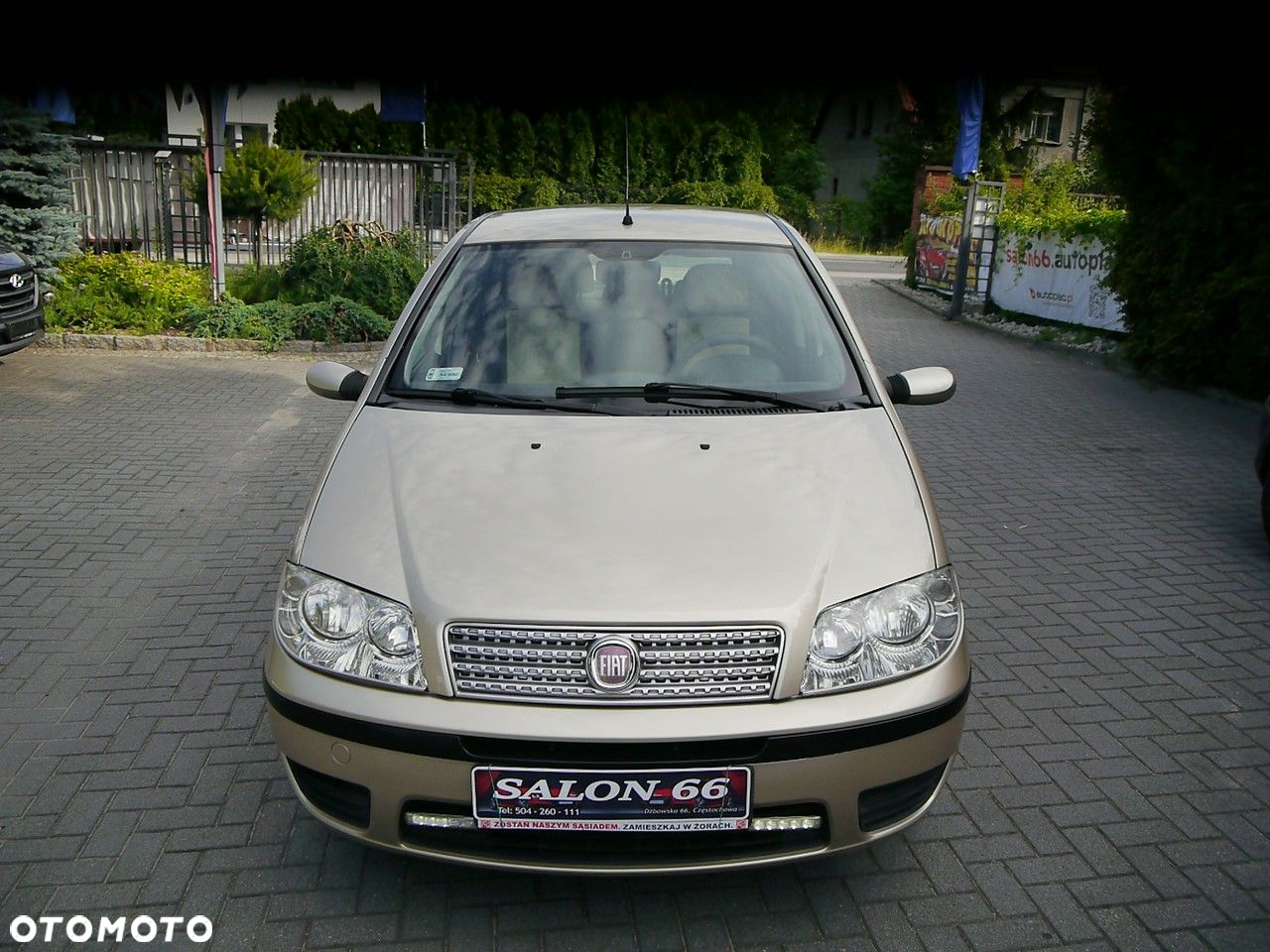 Fiat Punto - 9