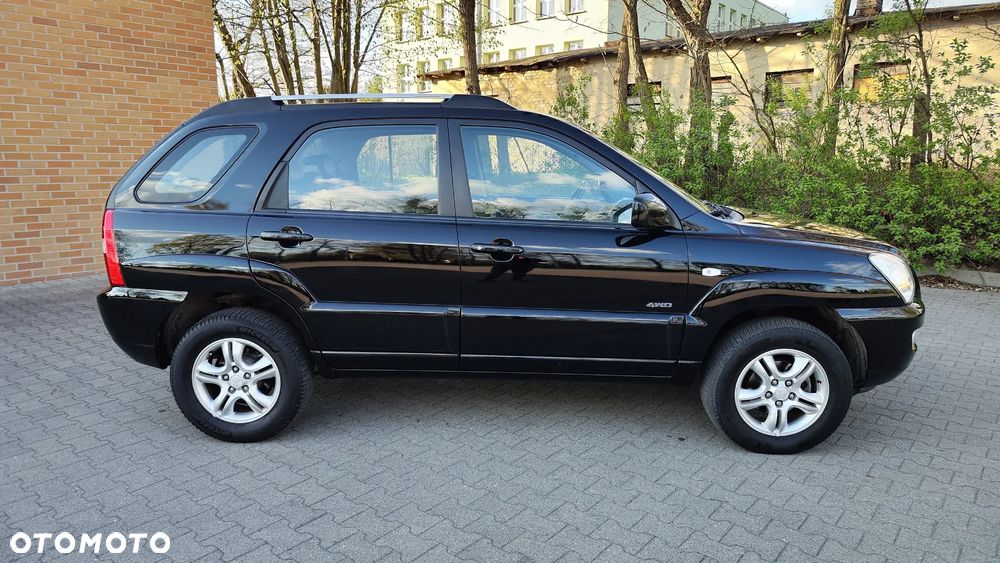 Kia Sportage 2.0 4WD EX - 12