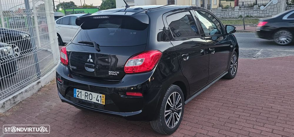 Mitsubishi Space Star 1.2 Intense Connect Edition - 25