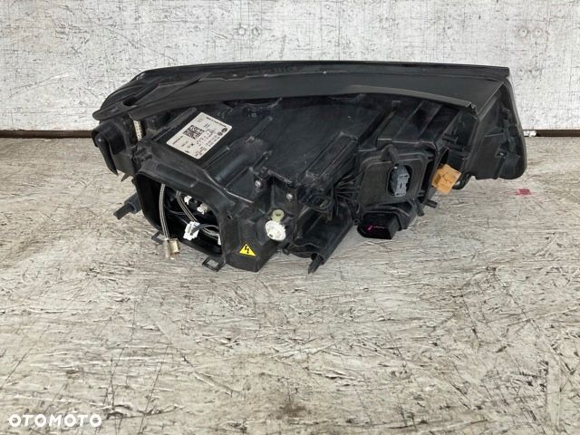 VW TOUAREG LIFT LAMPA XENON LED LEWA 7P1941033A - 2