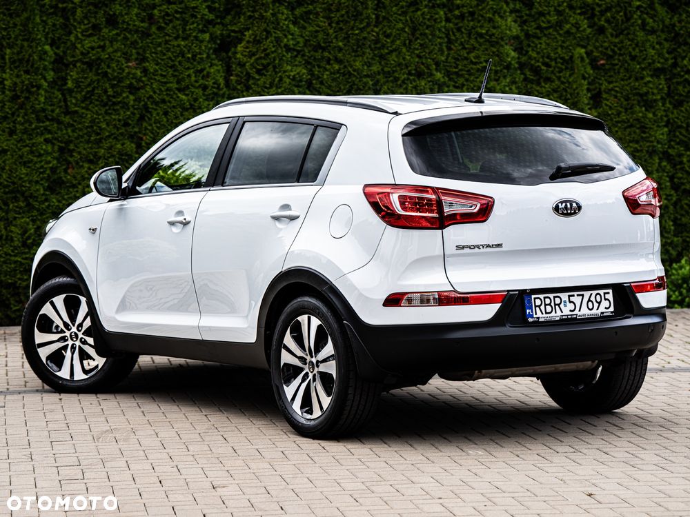 Kia Sportage 1.6 GDI Business Line 2WD - 21