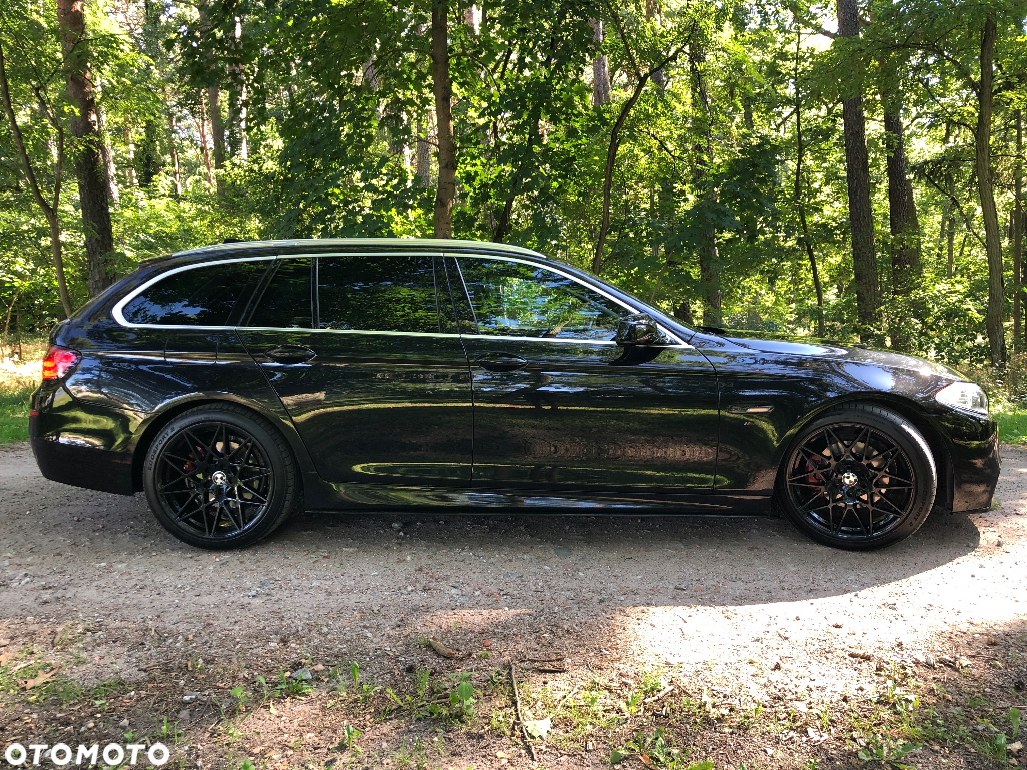 BMW Seria 5 520d Touring Sport-Aut - 7
