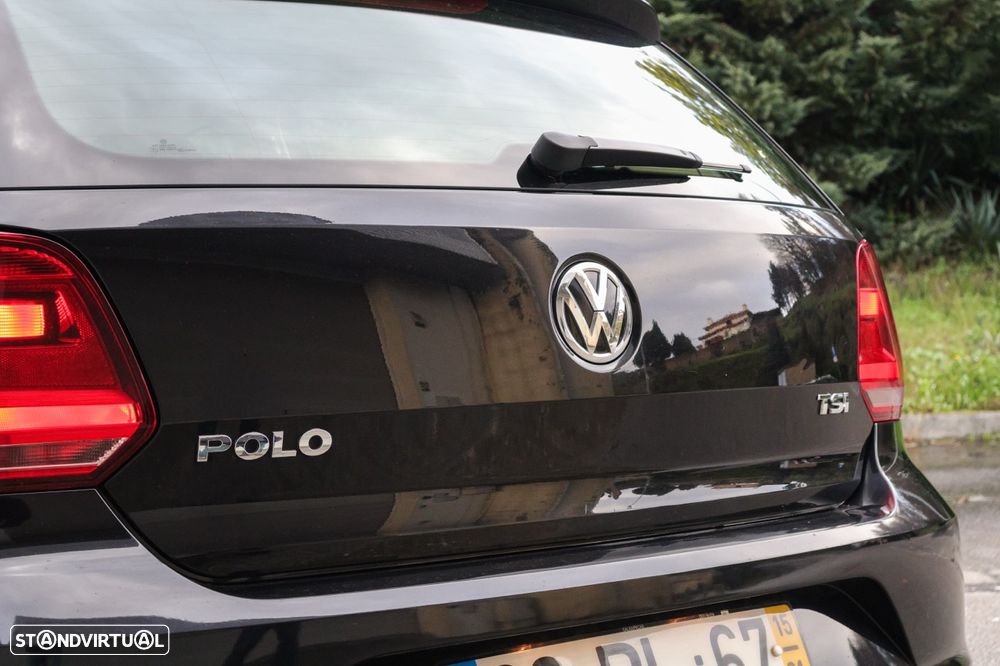 VW Polo 1.2 TSi Confortline DSG - 14