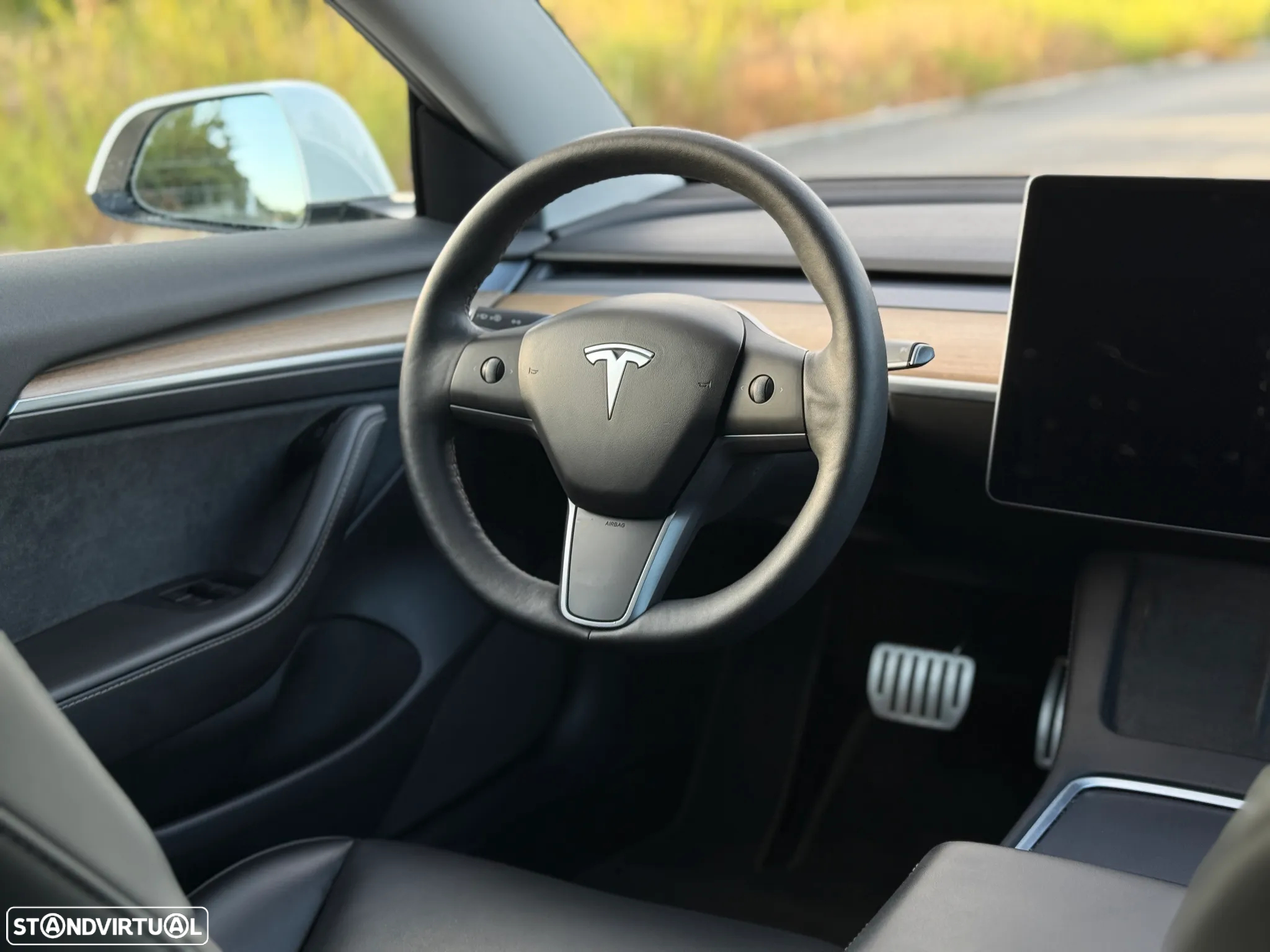 Tesla Model 3 Performance Tração Integral - 26