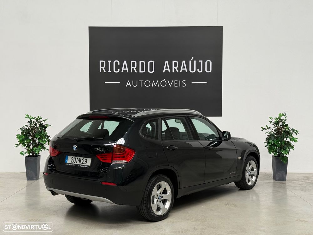 BMW X1 18 d sDrive - 4