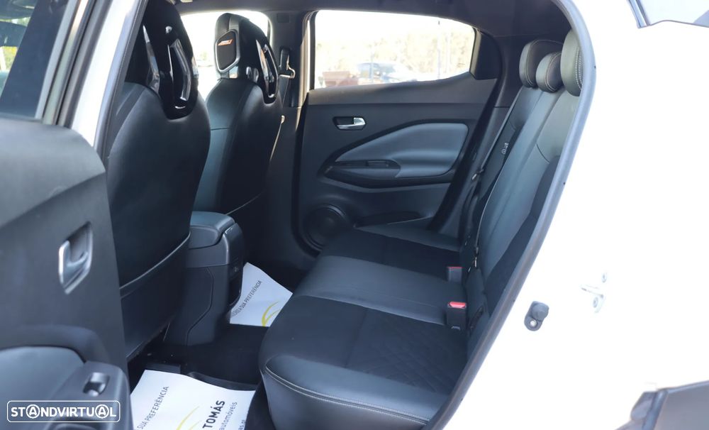 Nissan Juke 1.0 DIG-T Tekna - 18