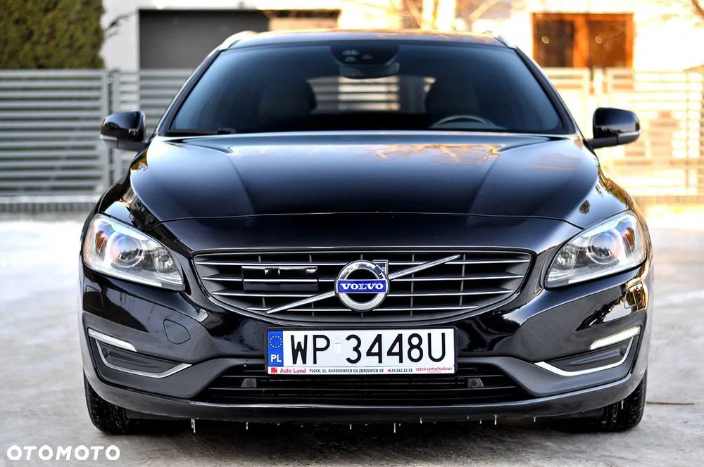 Volvo V60 D4 Geartronic Summum - 13