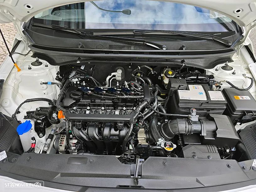 Hyundai i20 1.2 Comfort - 9