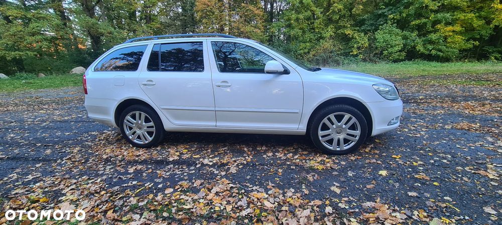 Skoda Octavia 1.6 TDI 4x4 Edition - 10