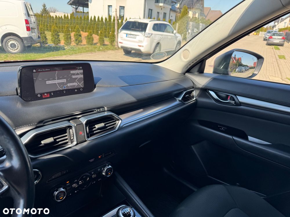 Mazda CX-5 2.0 Exclusive-Line 2WD - 18