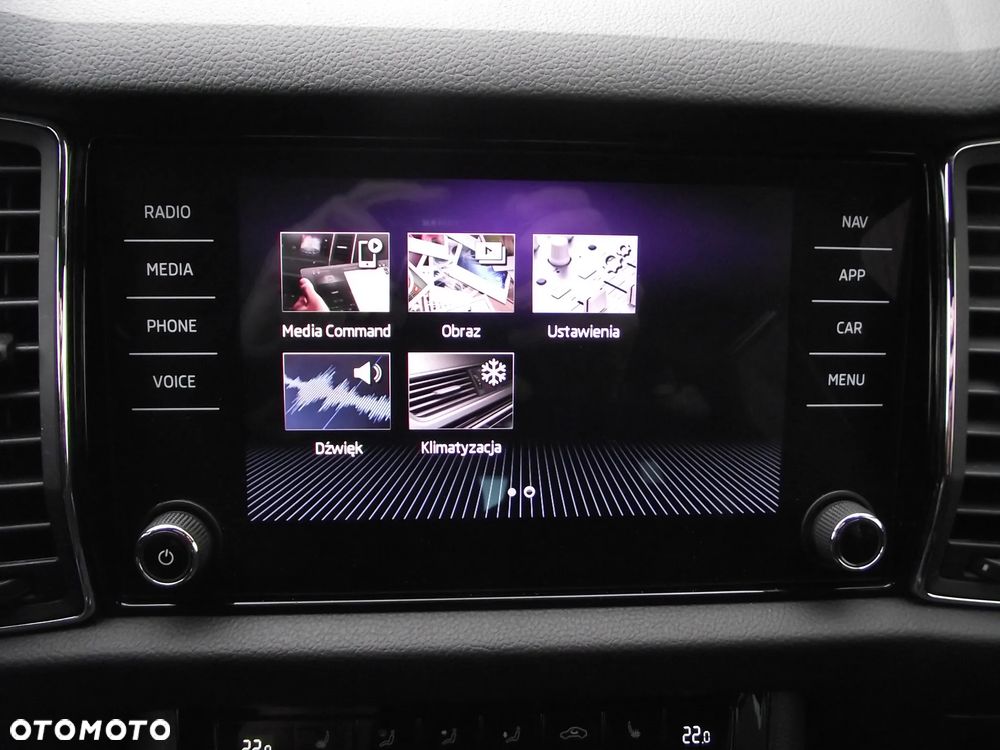 Skoda Kodiaq 2.0 TDI 4x4 Sportline DSG 7os - 33