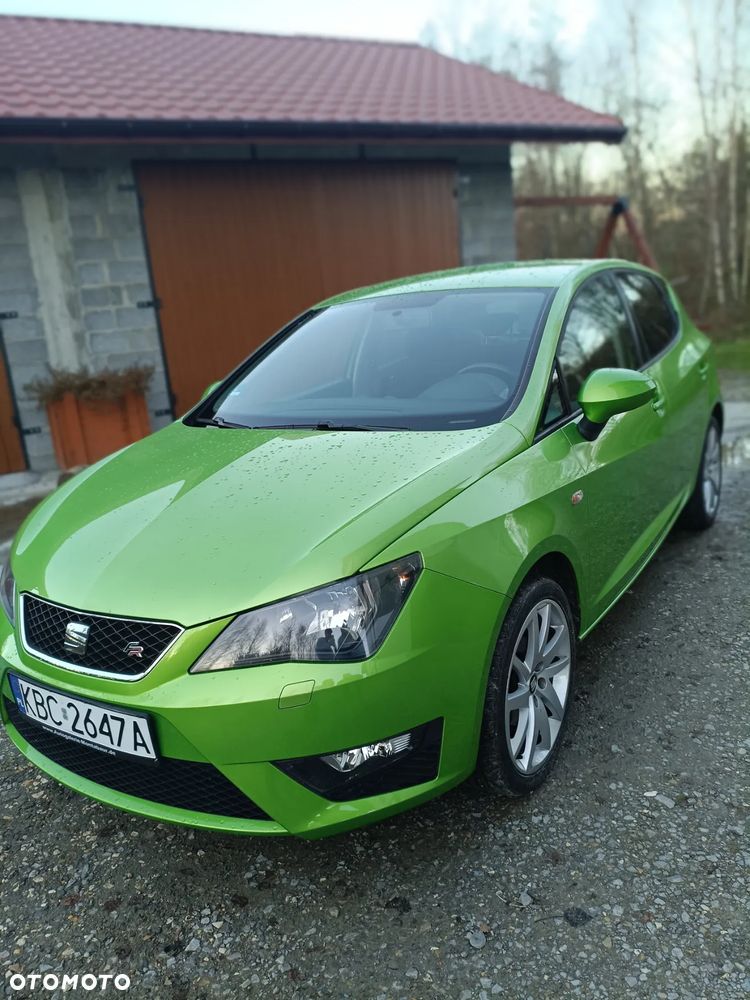 Seat Ibiza 1.2 TSI FR - 3