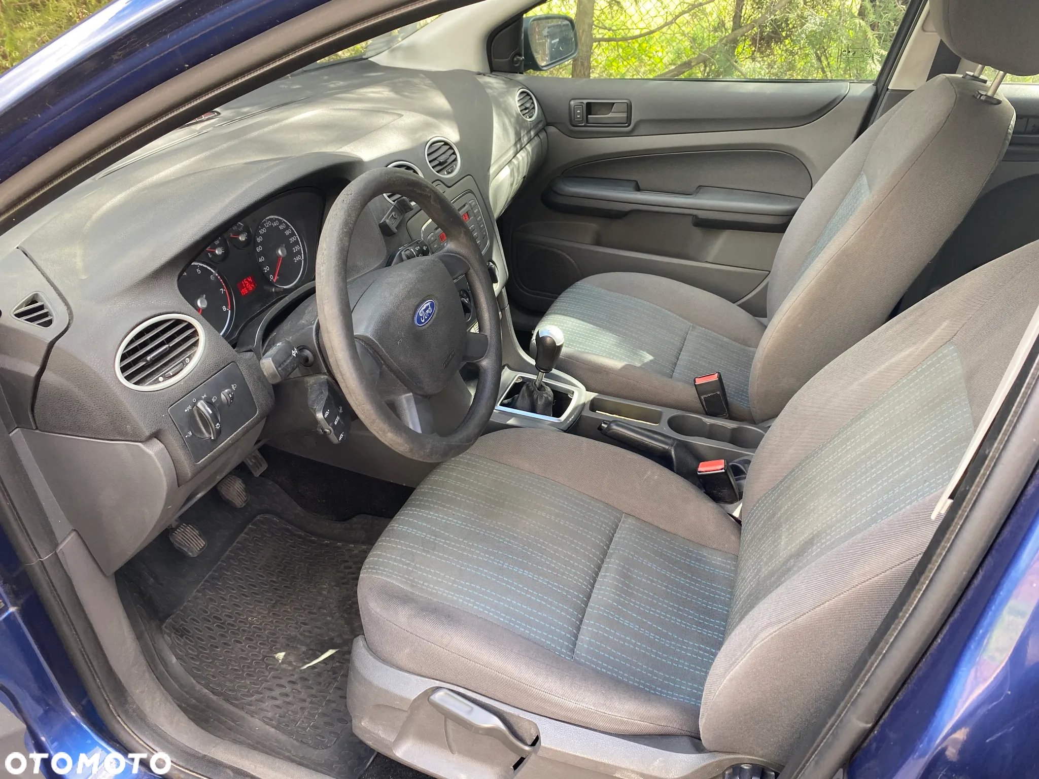 Ford Focus 1.6 Silver X - 15