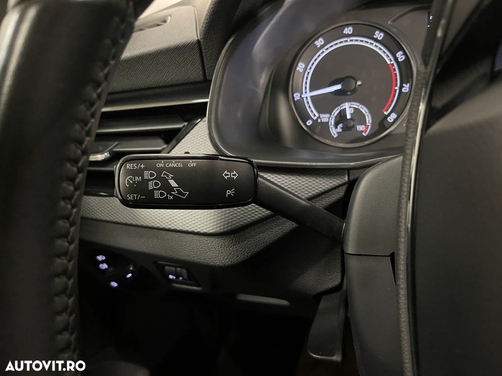 Skoda Scala 1.0 TSI Ambition - 20