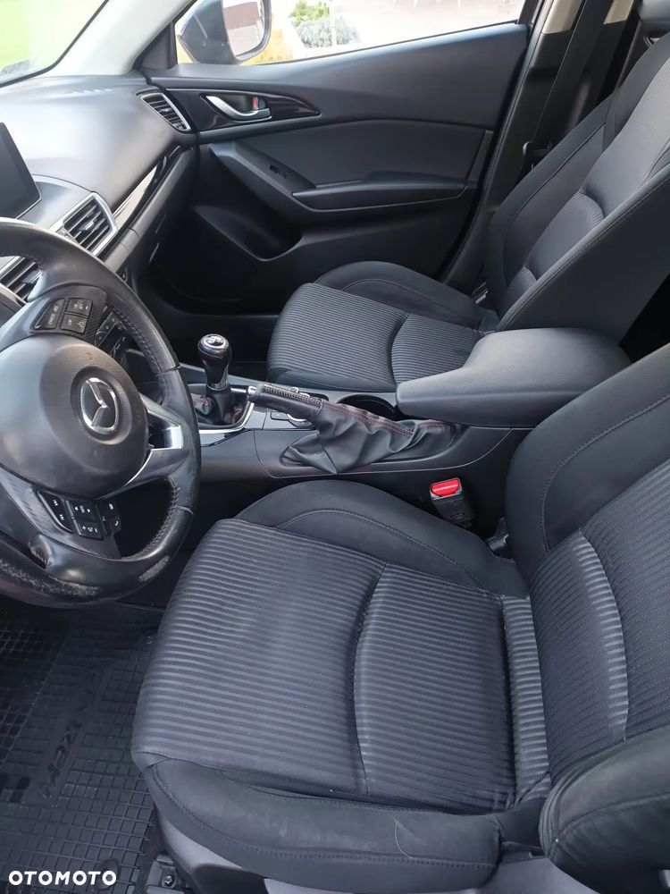 Mazda 3 - 7