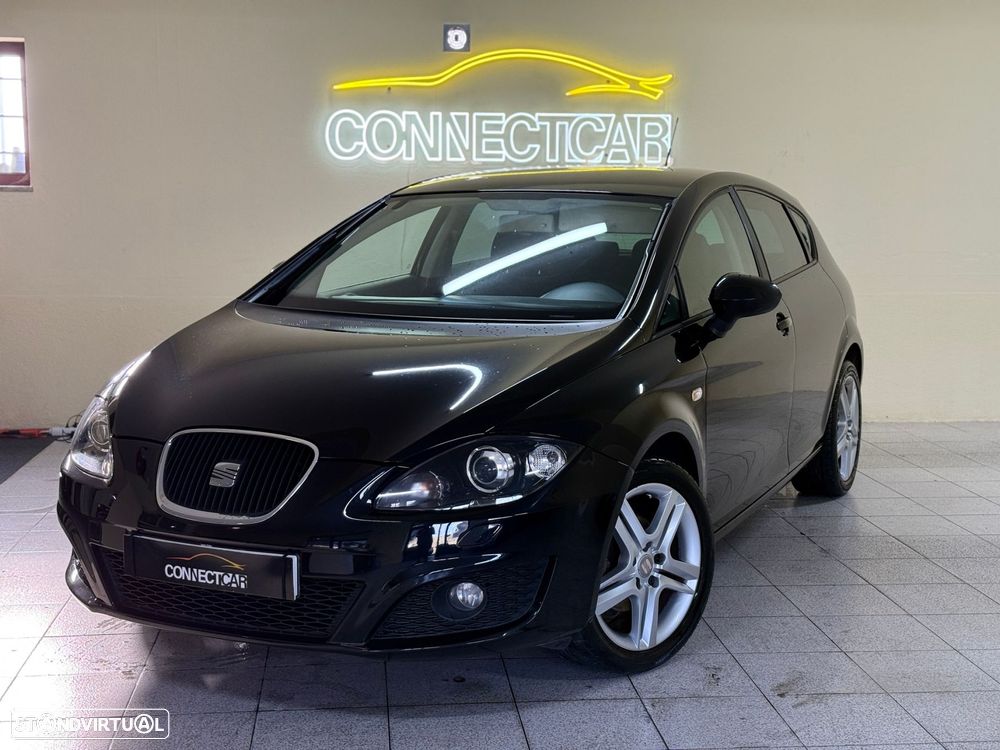 SEAT Leon 1.6 TDI Sport DSG - 10