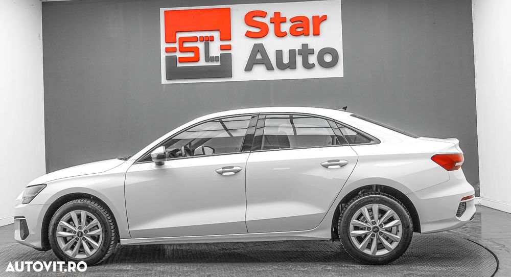 Audi A3 Limuzina 2.0 30 TDI Advanced - 10