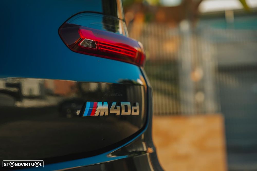 BMW X4 M40 d Auto - 27