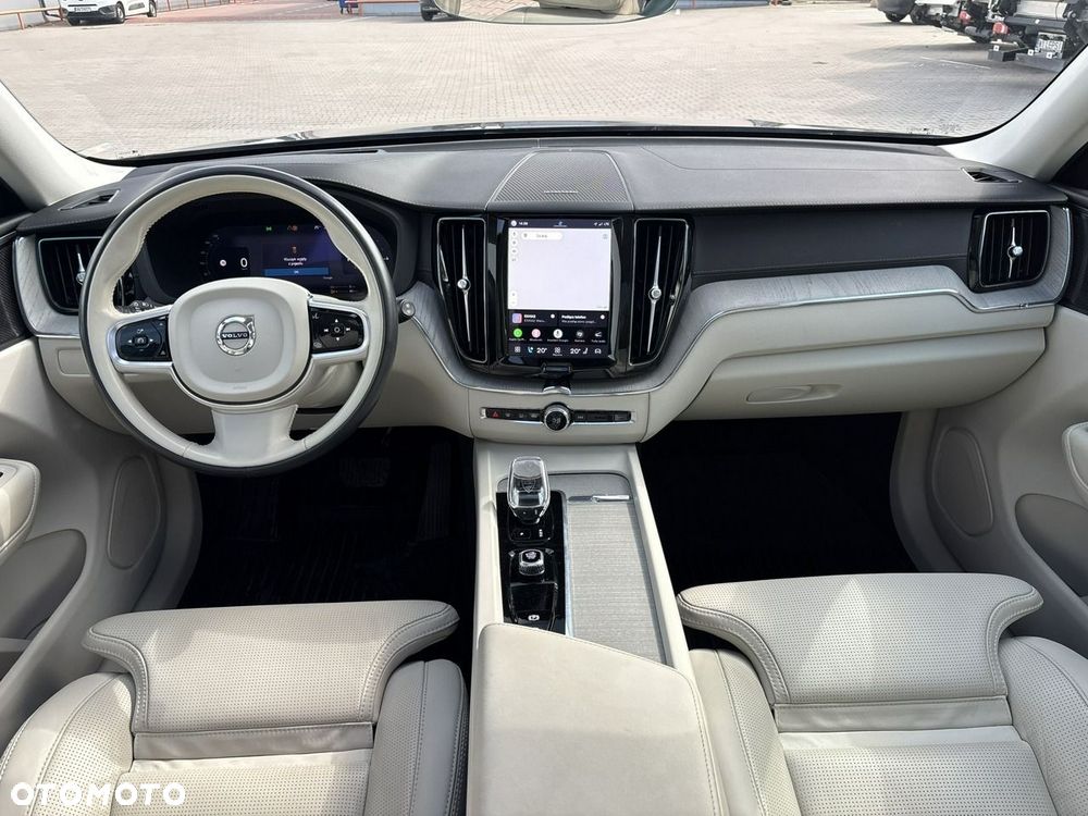 Volvo XC 60 T8 Plug-In Hybrid AWD Ultimate Bright - 14
