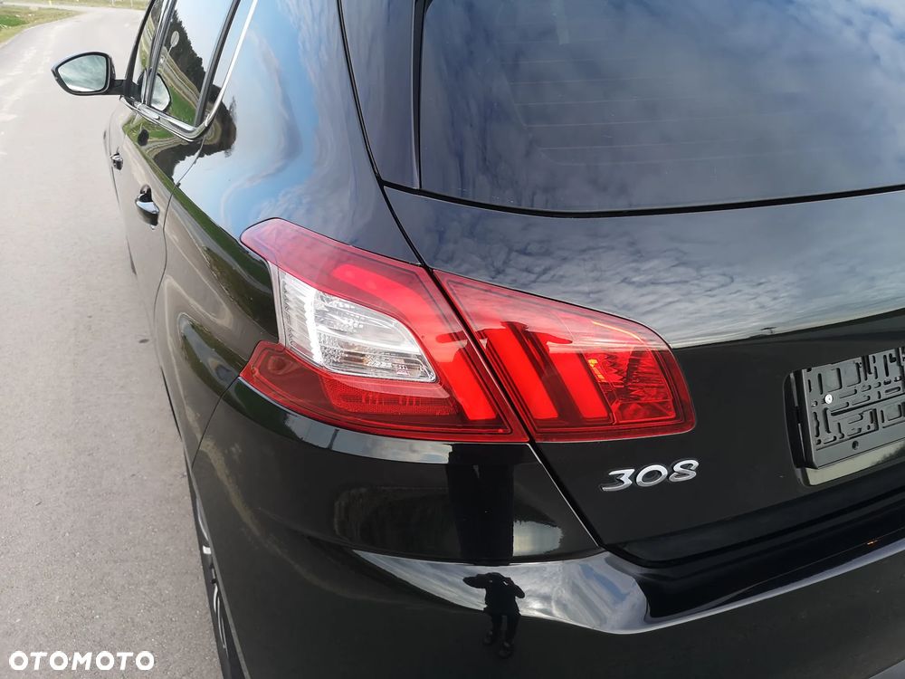 Peugeot 308 BlueHDi 120 Stop & Start Allure - 36