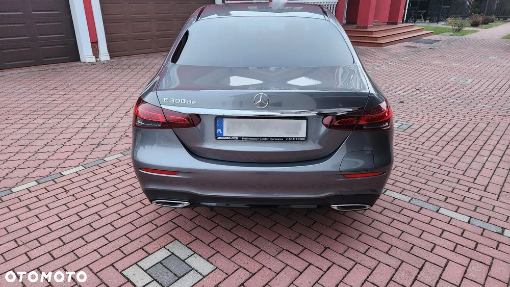 Mercedes-Benz Klasa E - 4