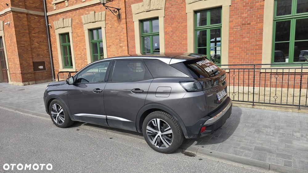 Peugeot 3008 1.6 PureTech Hybrid PHEV Allure Pack S&S EAT8 - 4