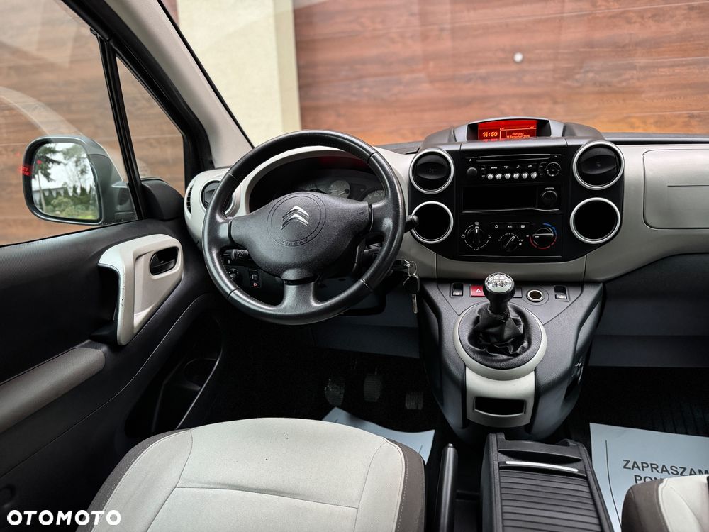 Citroën Berlingo Multispace HDi 115 FAP Exclusive - 22