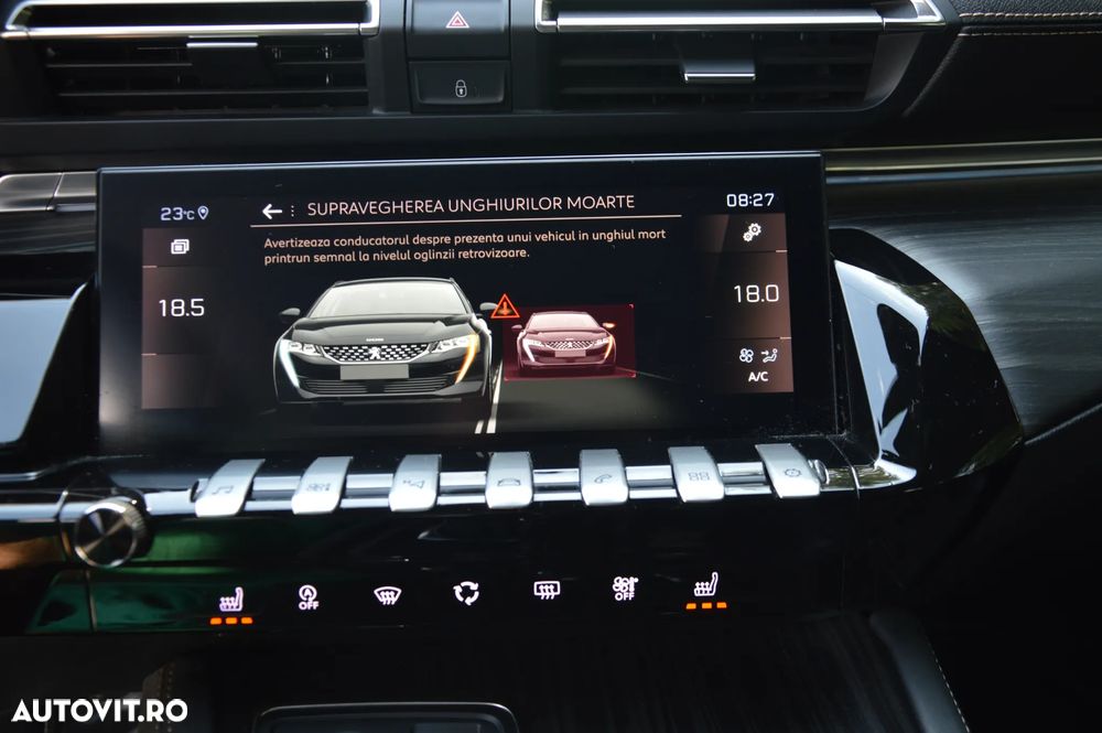 Peugeot 508 1.6 THP STT GT Line - 22