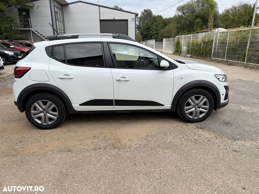 Dacia Sandero Stepway - 6
