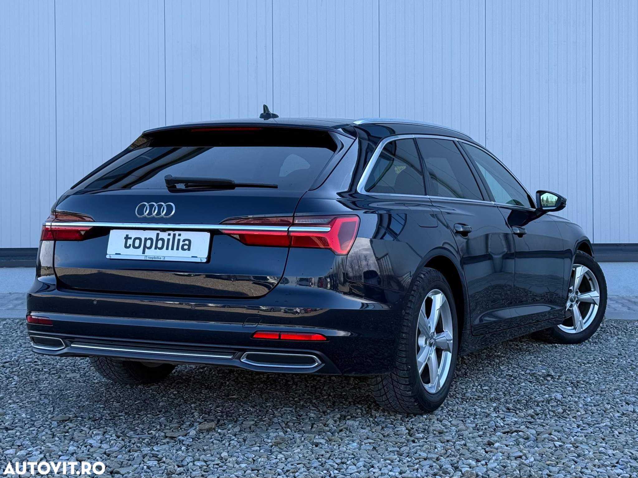Audi A6 Avant 35 TDI S tronic - 4