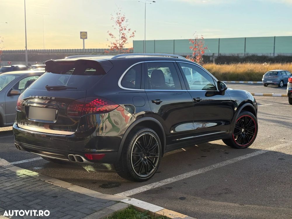 Porsche Cayenne 3.0TD TipTronic - 6