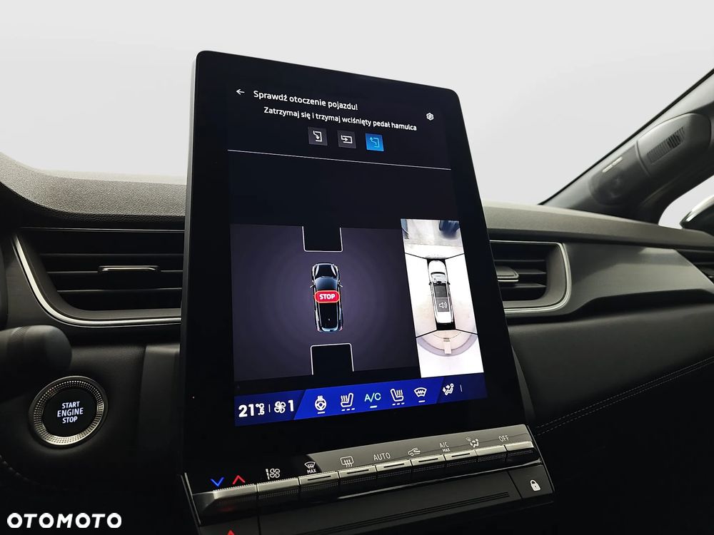 Renault Symbioz 1.8 E-Tech Full Hybrid 160 Iconic - 25