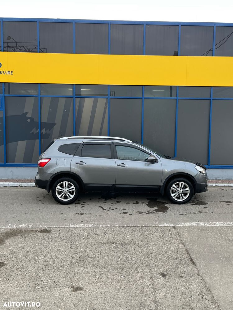 NISSAN Qashqai 2011 — imagine 8