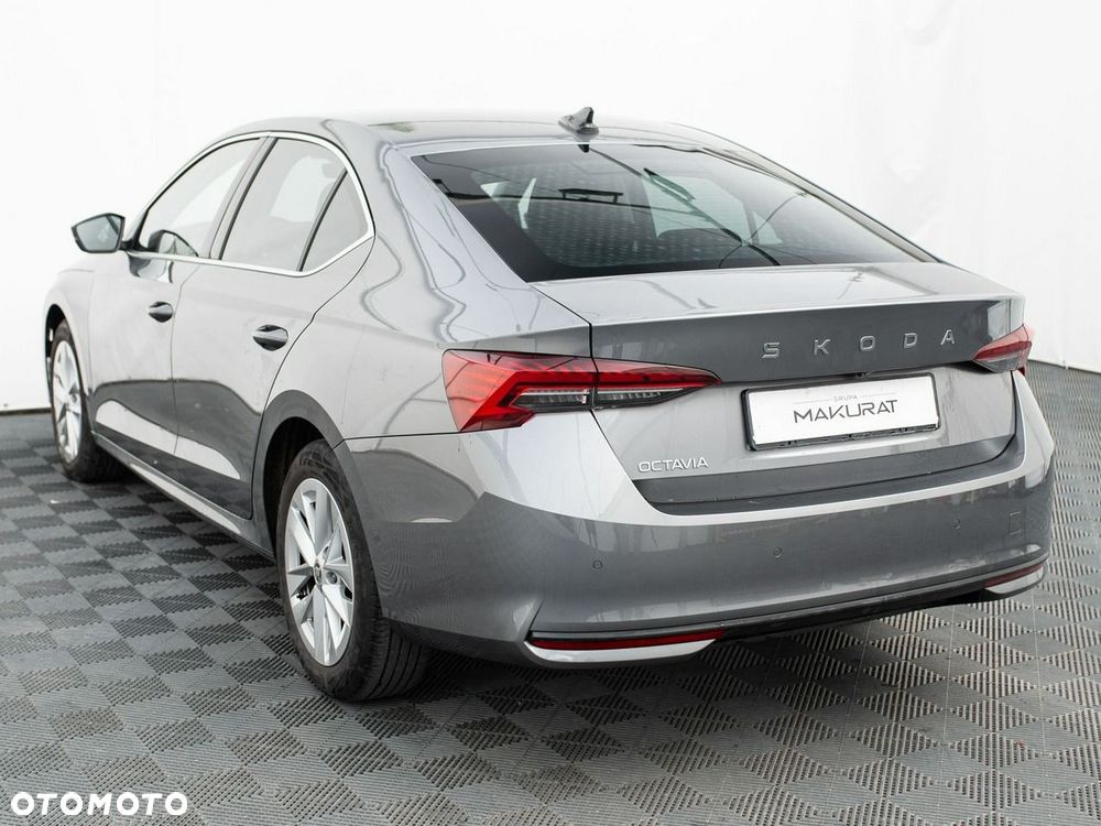 Skoda Octavia 1.5 TSI mHEV DSG Selection - 5