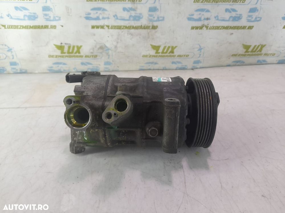 Compresor clima AC 5N0820803   1.4 tsi CAXA Volkswagen VW Golf Plus 2 - 5