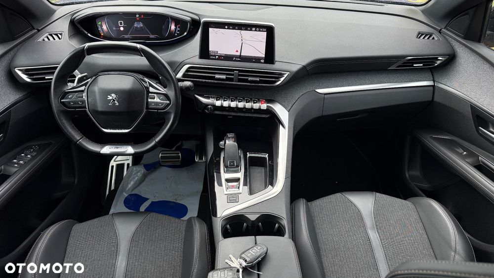 Peugeot 3008 1.5 BlueHDi GT Pack S&S EAT8 - 22