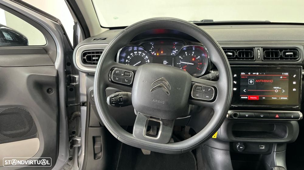 Citroën C3 1.2 PureTech Plus - 12