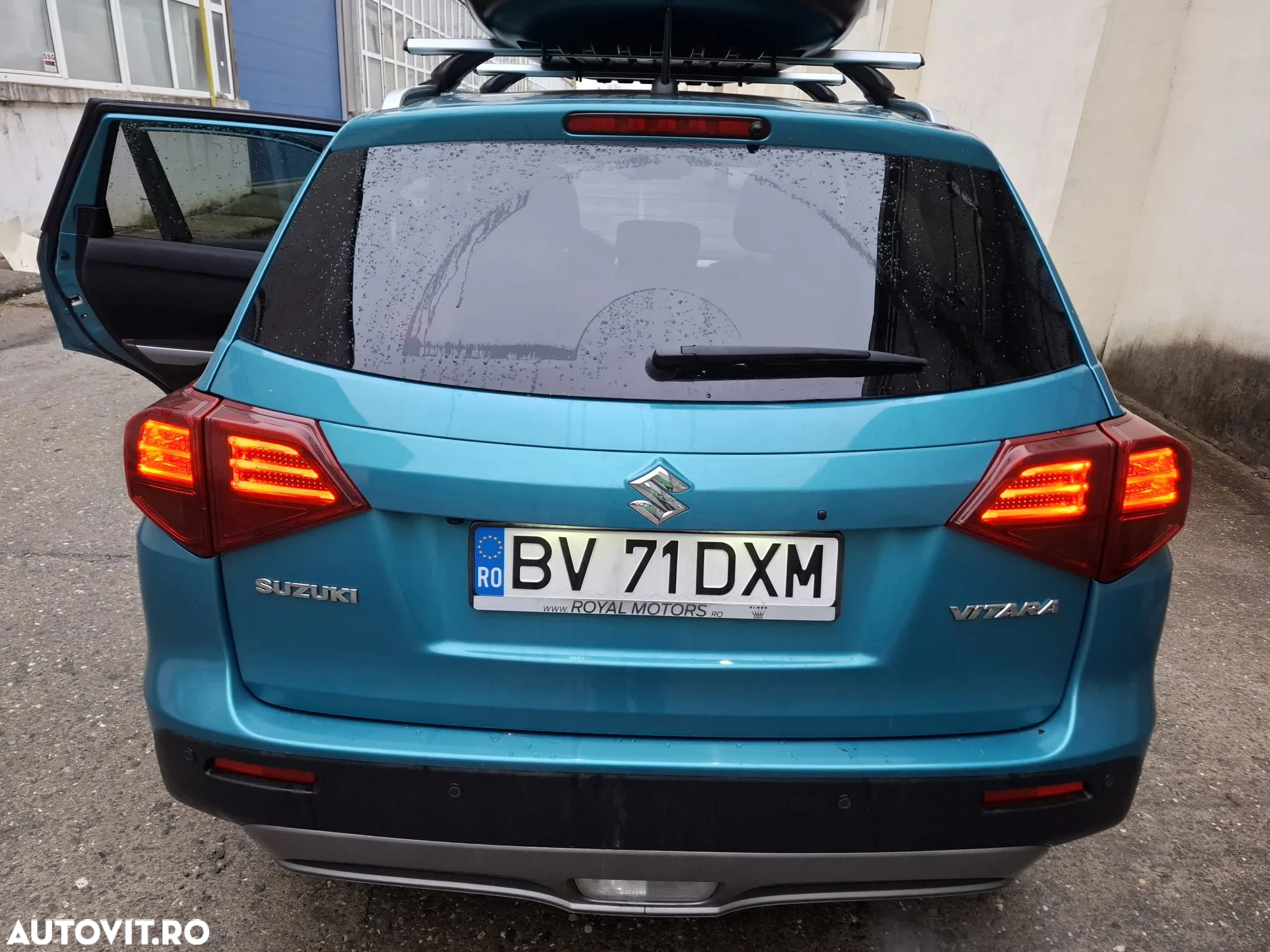 Suzuki Vitara 1.4 Spirit - 13