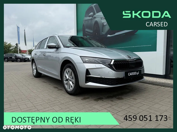 Skoda Octavia 2.0 TDI Edition 130 Selection DSG