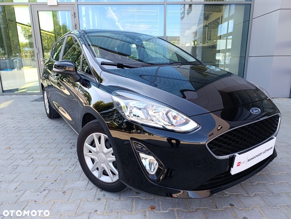 Ford Fiesta 1.0 EcoBoost GPF Active 2 ASS - 4