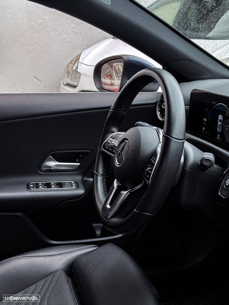 Mercedes-Benz A 250 e Style Plus - 7