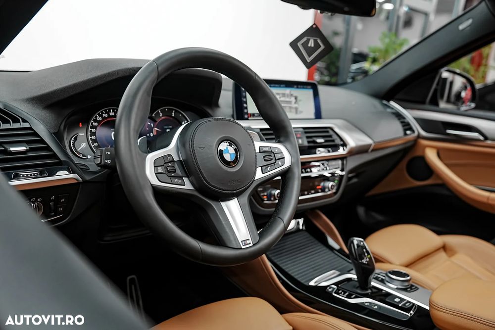 BMW X4 xDrive20d Aut. M Sport Edition - 29