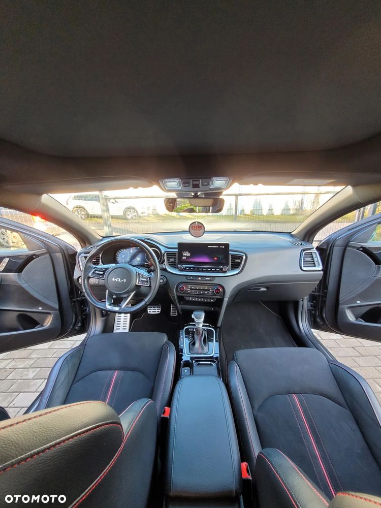 Kia ProCeed 1.6 T-GDI DCT7 OPF GT - 30