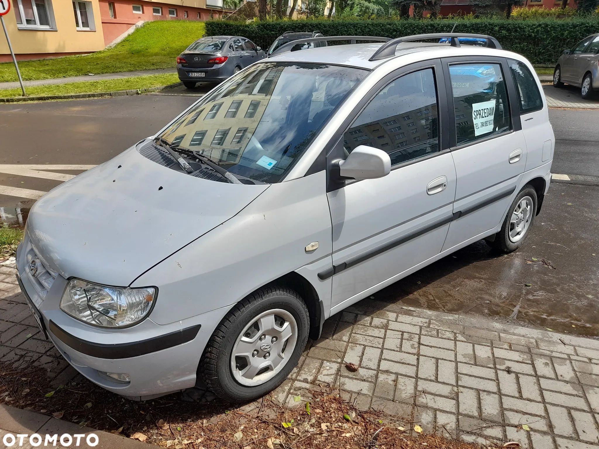 Hyundai Matrix 1.6 Classic - 1